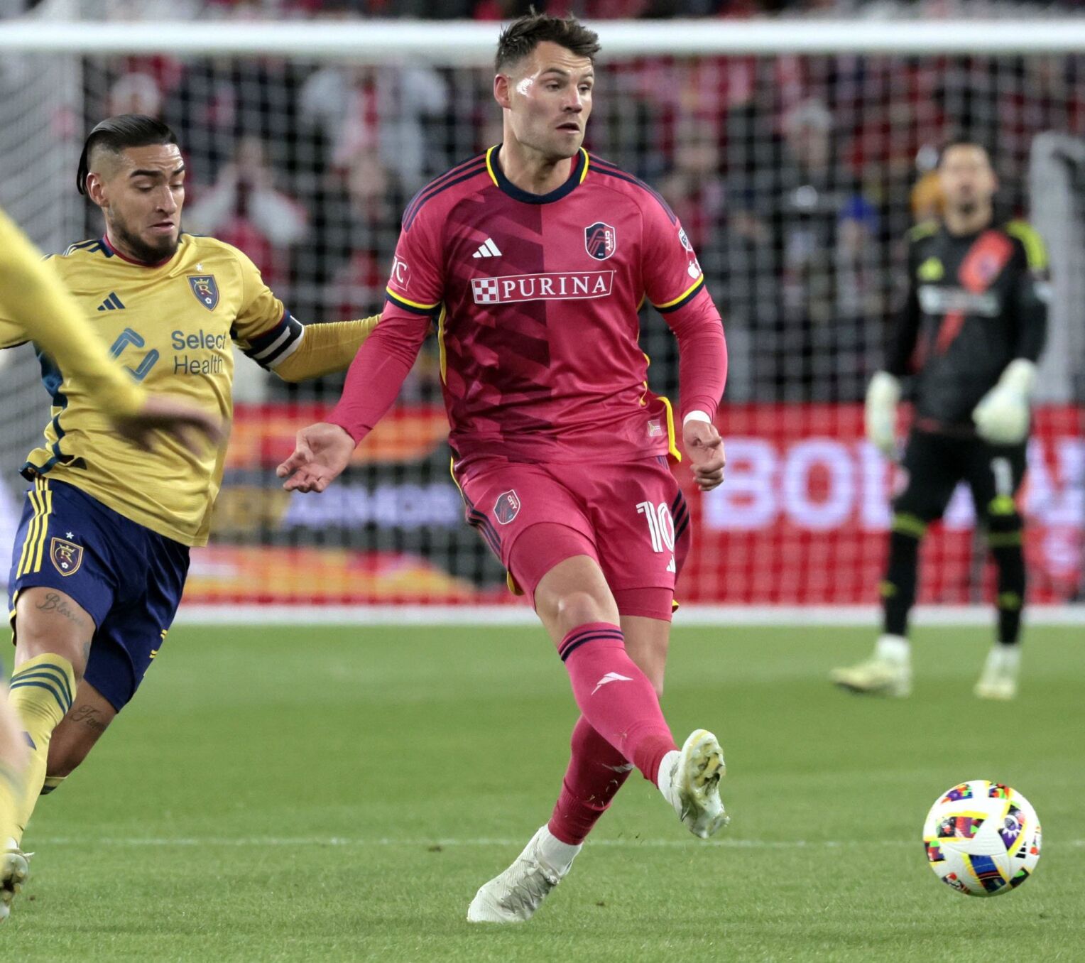 City SC ties Real Salt Lake 1-1 in MLS home opener